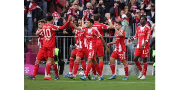 FC Bayern München on pidentänyt Tim Binderin sopimusta. FC Bayern München on pidentänyt Tim Binderin sopimusta.